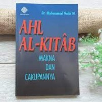 Image of Ahl Al-Kitab (makna dan cakupannya)