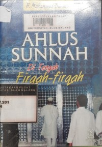 Image of Ahlus sunnah di tengah firqah-firqah