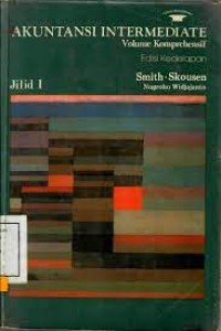 Image of Akuntansi Intermediate: volume komprehensif