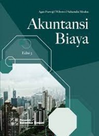 Image of Akuntansi biaya
