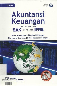 Image of Akuntansi keuangan berdasarkan SAK berbasis IFRS (buku 1)