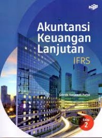 Image of Akuntansi keuangan lanjutan IFRS