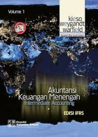 Image of Akuntansi keuangan menengah : intermediate accounting (volume 1)