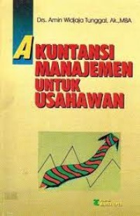 Image of Akuntansi manajemen untuk usahawan