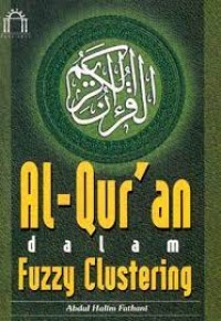 Image of Al-Qur'an dalam fuzzy clustering