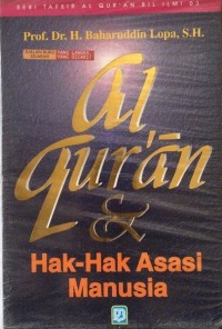 Image of Al Qur'an hak-hak asasi manusia