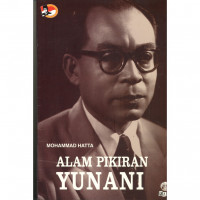 Image of Alam pikiran yunani