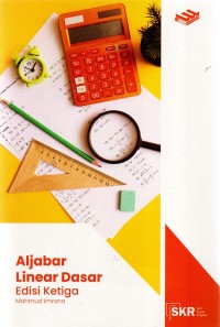 Image of Aljabar linear dasar