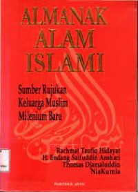 Image of Almanak alam islam
