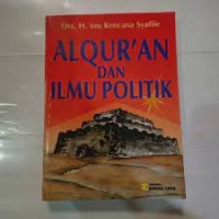 Image of Alqur'an dan ilmu politik