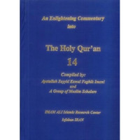 Image of An enlightening commentary into the light of the holy qur'an
