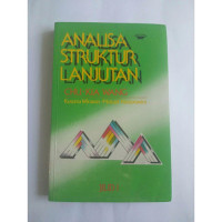 Image of Analisa struktur lanjutan