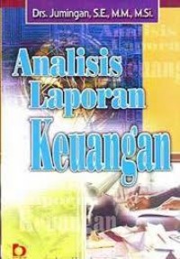 Image of Analisis laporan keuangan