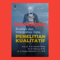 Image of Analisis dan interpretasi data penelitian kualitatif