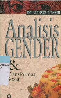 Image of Analisis gender & transformasi sosial