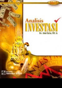Image of Analisis investasi