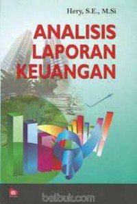 Image of Analisis laporan keuangan