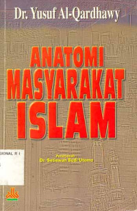 Image of Anatomi masyarakat Islam