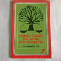 Image of Aneka hukum malaysia dan indonesia