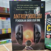 Image of Antropobiologi pendidikan anak usia dini
