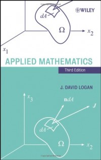 Image of Applied mathematics third edition