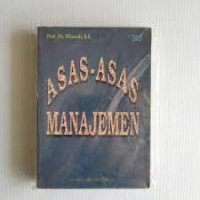 Image of Asas-asas manajemen