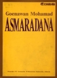 Image of Asmarandana: pilihan sajak 1961-1991