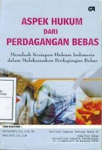 Image of Aspek hukum dari perdagangan bebas
