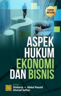 Image of Aspek hukum ekonomi dan bisnis