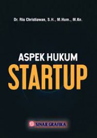 Image of Aspek hukum startup