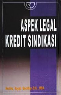 Image of Aspek legal kredit sindikasi