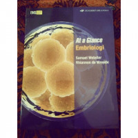 Image of At a glance embriologi
