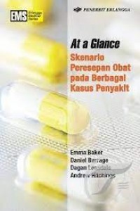 Image of At a glance: skenario peresepan obat pada berbagai kasus penyakit