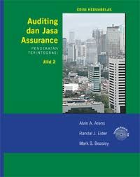 Image of Auditing dan jasa assurance : pendekatan terintegrasi jilid 2