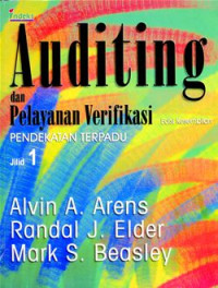 Image of Auditing dan pelayanan verifikasi: pendekatan terpadu (jilid I)