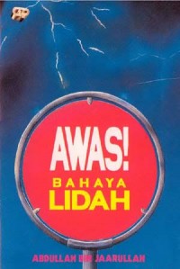 Image of Awas! bahaya lidah