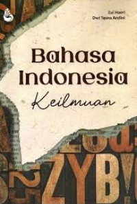 Image of Bahasa Indonesia keilmuan