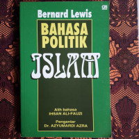 Image of Bahasa politik islam