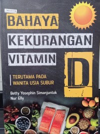 Image of Bahaya kekurangan vitamin D