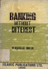 Image of Banking without interest