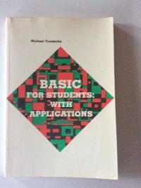 Image of Basic for students: with applications