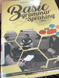 Image of Basic grammar in speaking