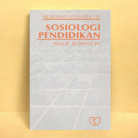 Image of Beberapa perspektif sosiologi pendidikan