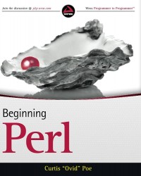Image of Beginning Perl