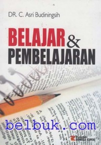 Image of Belajar & pembelajaran