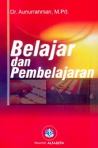 Image of Belajar dan pembelajaran