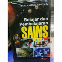 Image of Belajar dan pembelajaran sains