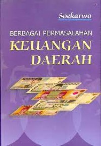 Image of Berbagai permasalahan keuangan daerah