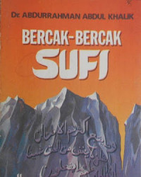 Image of Bercak-bercak sufi