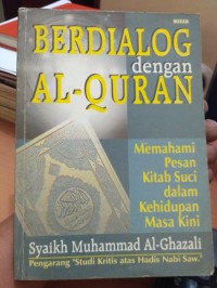 Image of Berdialog dengan Al-Quran